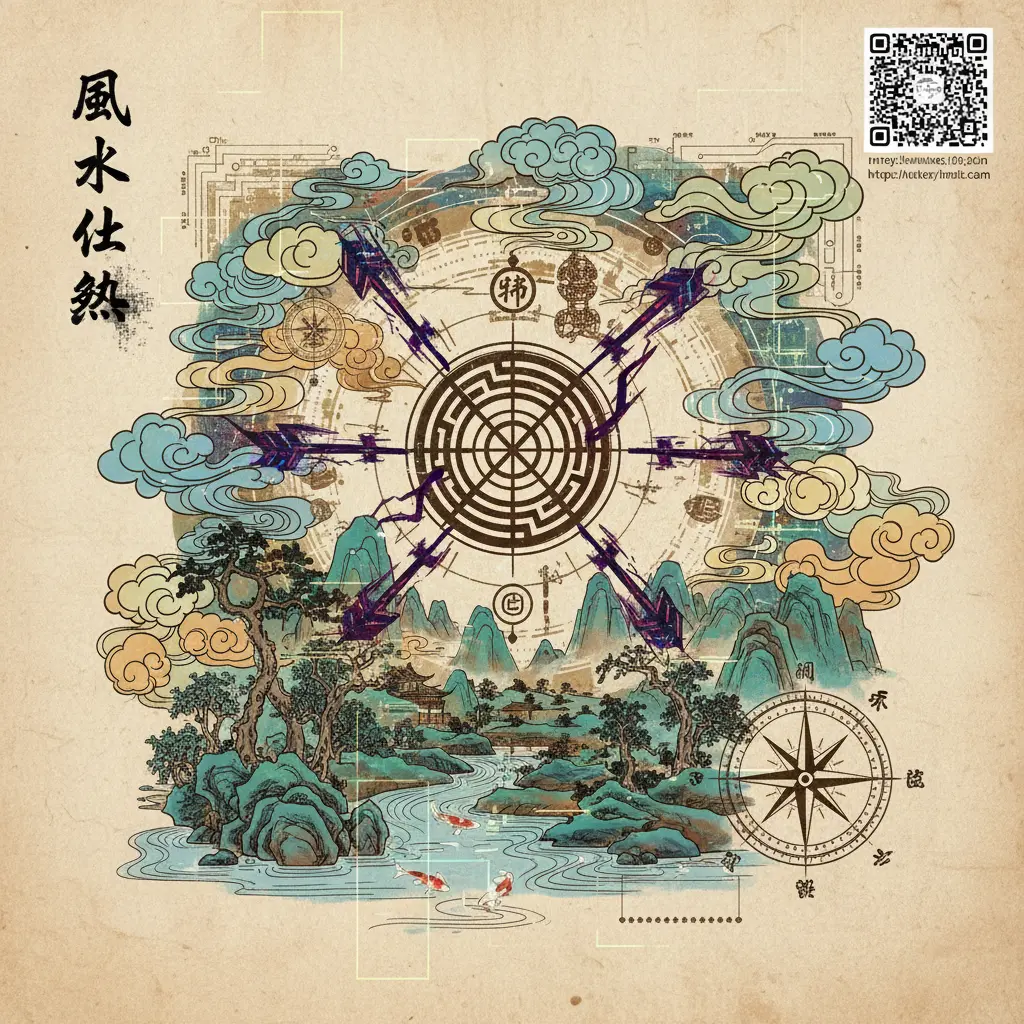 風水化煞 - 風水