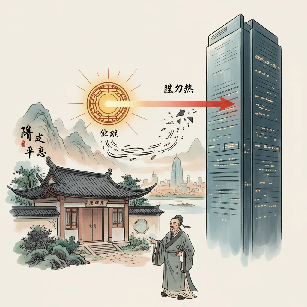 壁刀煞 - 陽宅風水