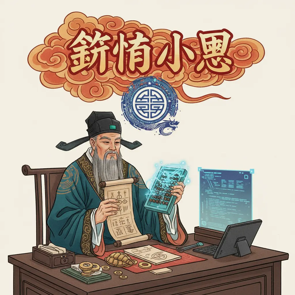 算命心得 - 算命