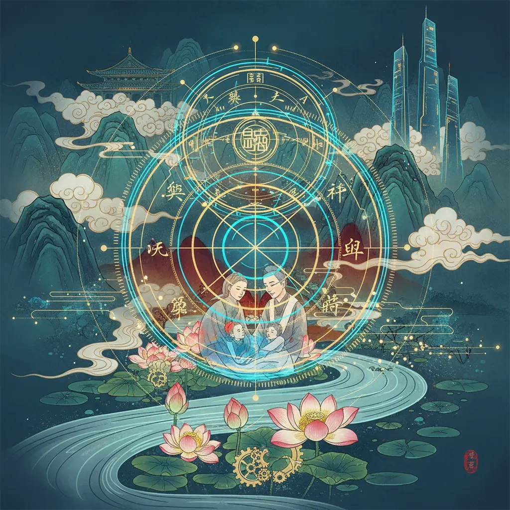 子女緣 - 奇門遁甲