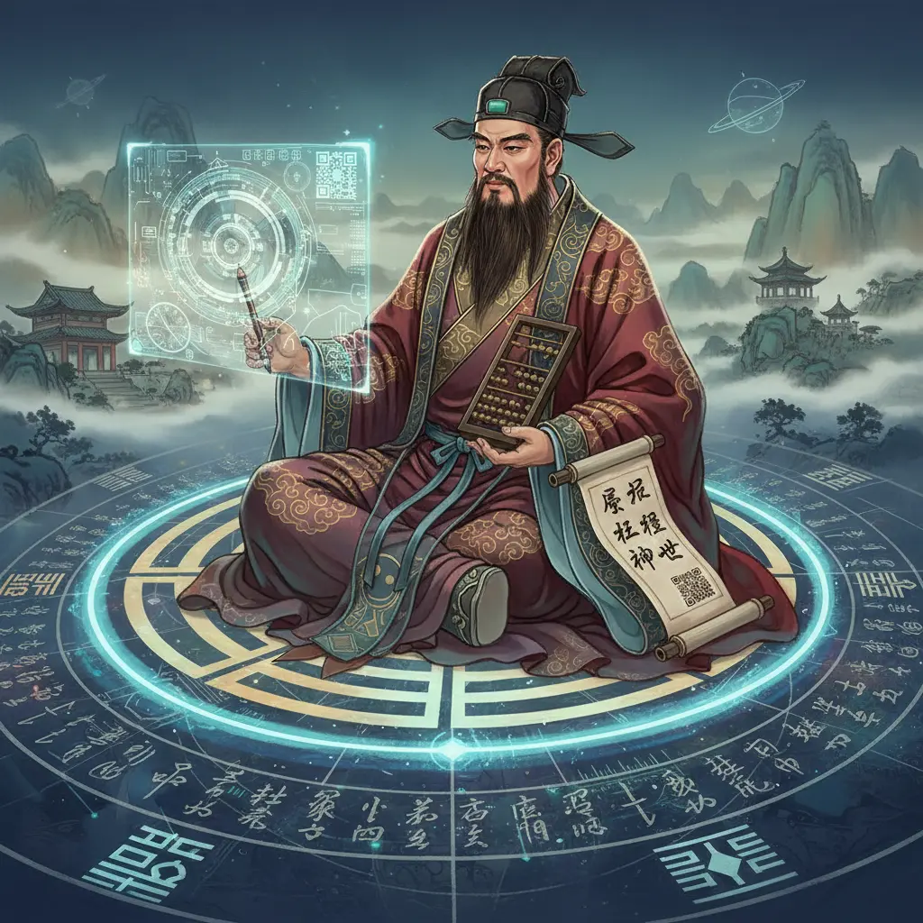 鐵版神數 - 邵雍