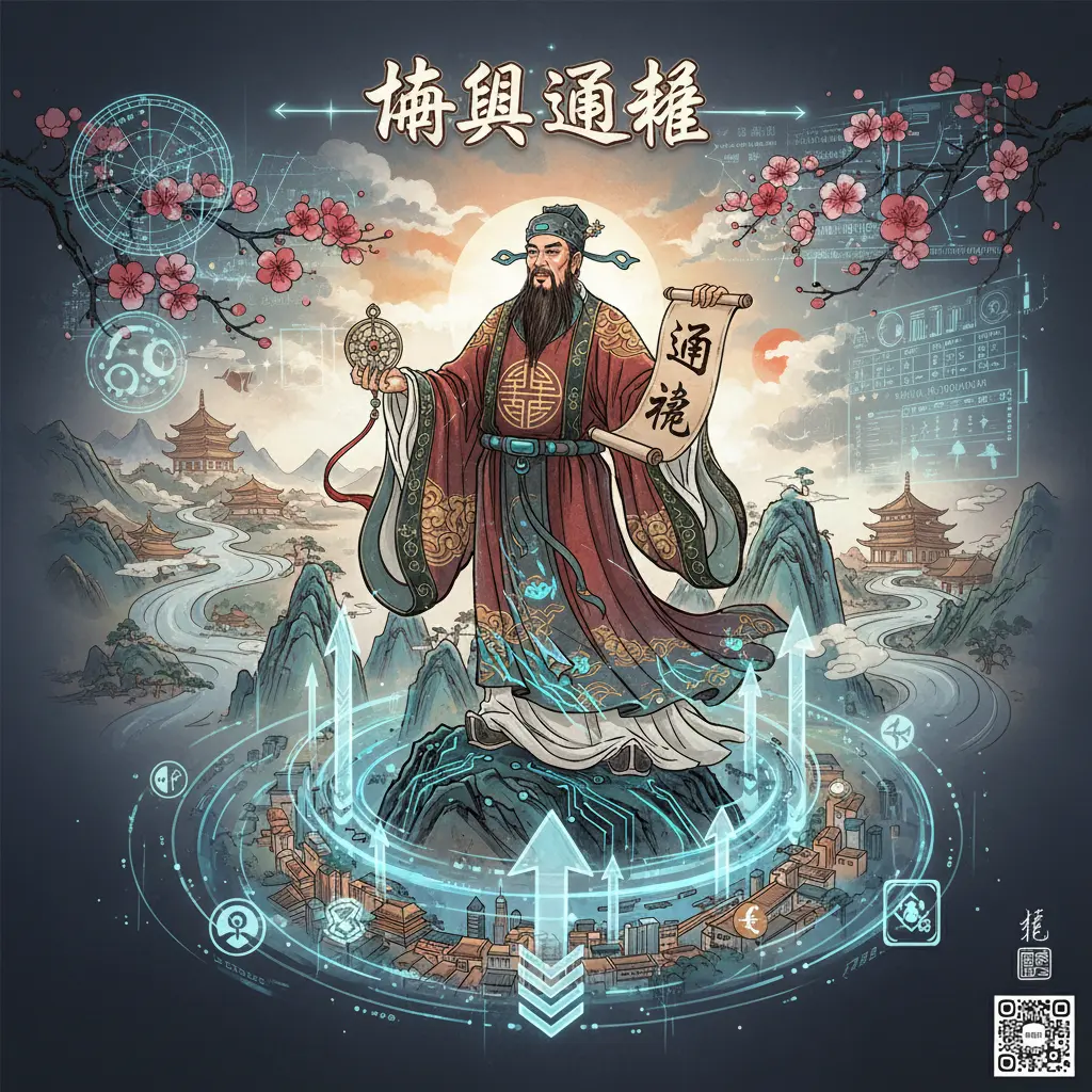 運程 - 堪輿學家