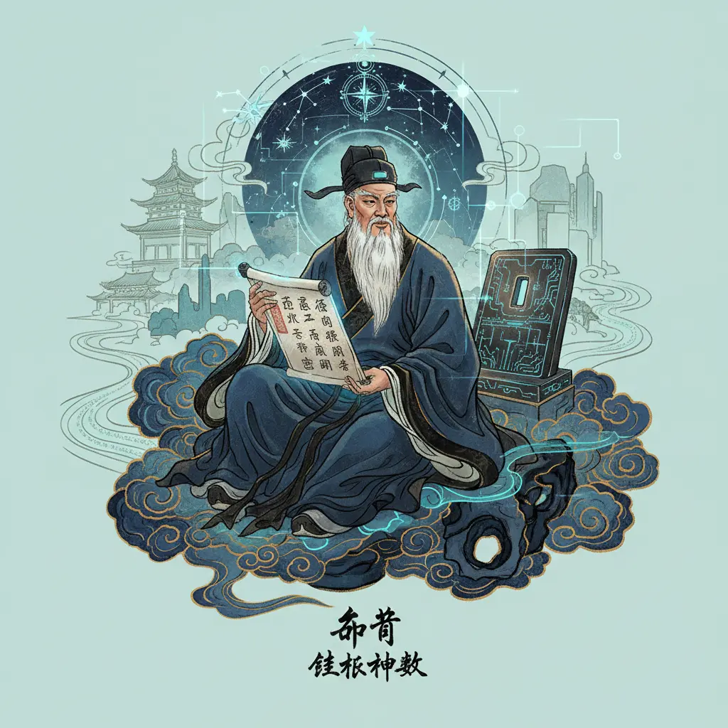 鐵板神數 - 邵雍