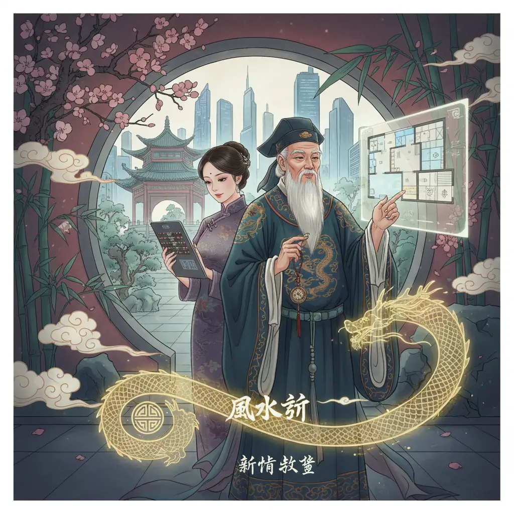 算命收費 - 風水師