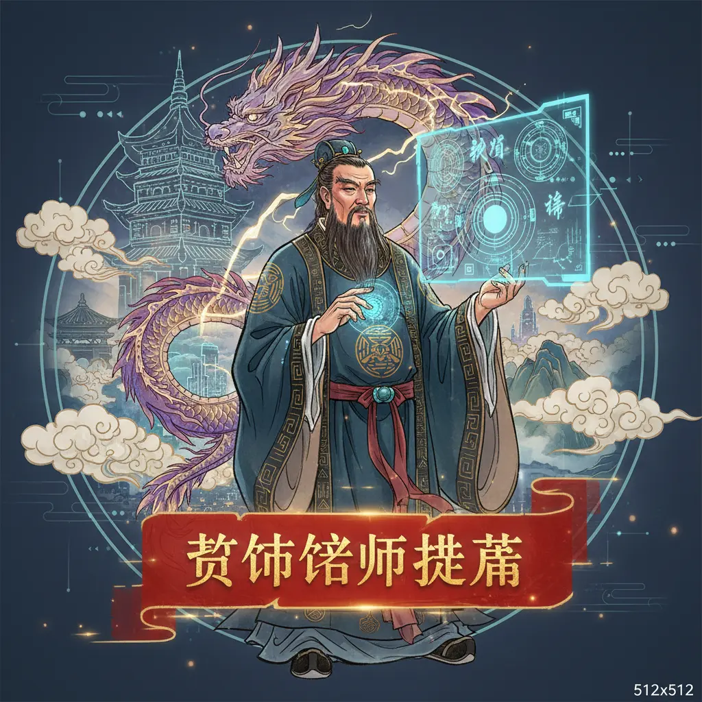算命師傅推薦 - 奇門遁甲