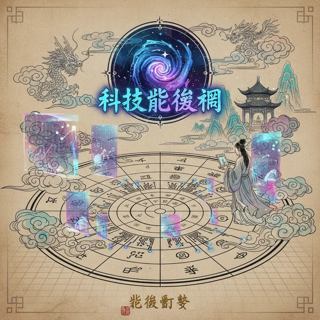 紫微鬥數 - 科技紫微網