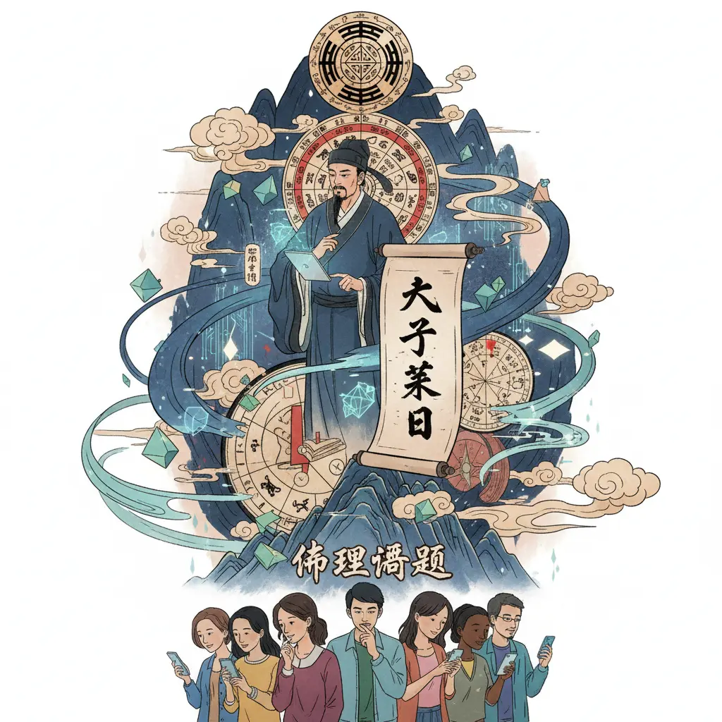 命理問題 - 八字擇日