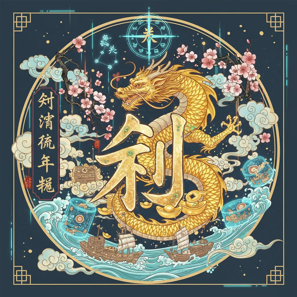 流年運程 - 財運