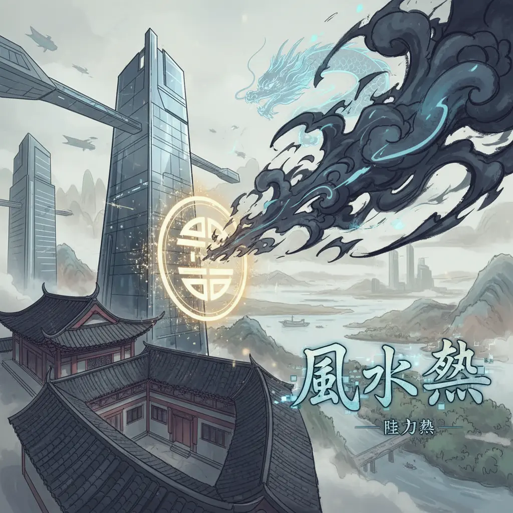 壁刀煞 - 風水煞