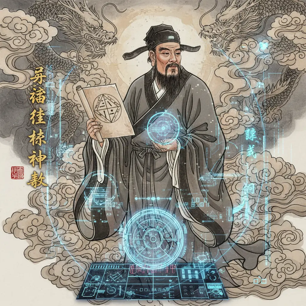 鐵板神數 - 易經