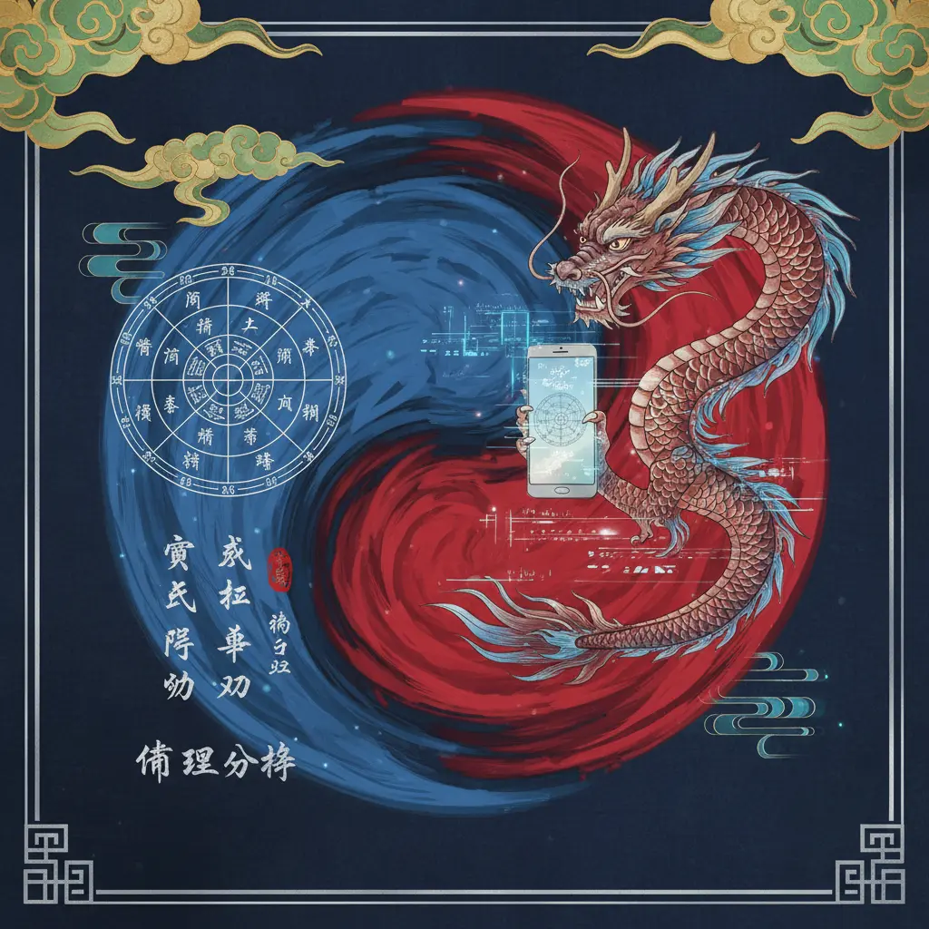 命理分析 - 奇門遁甲