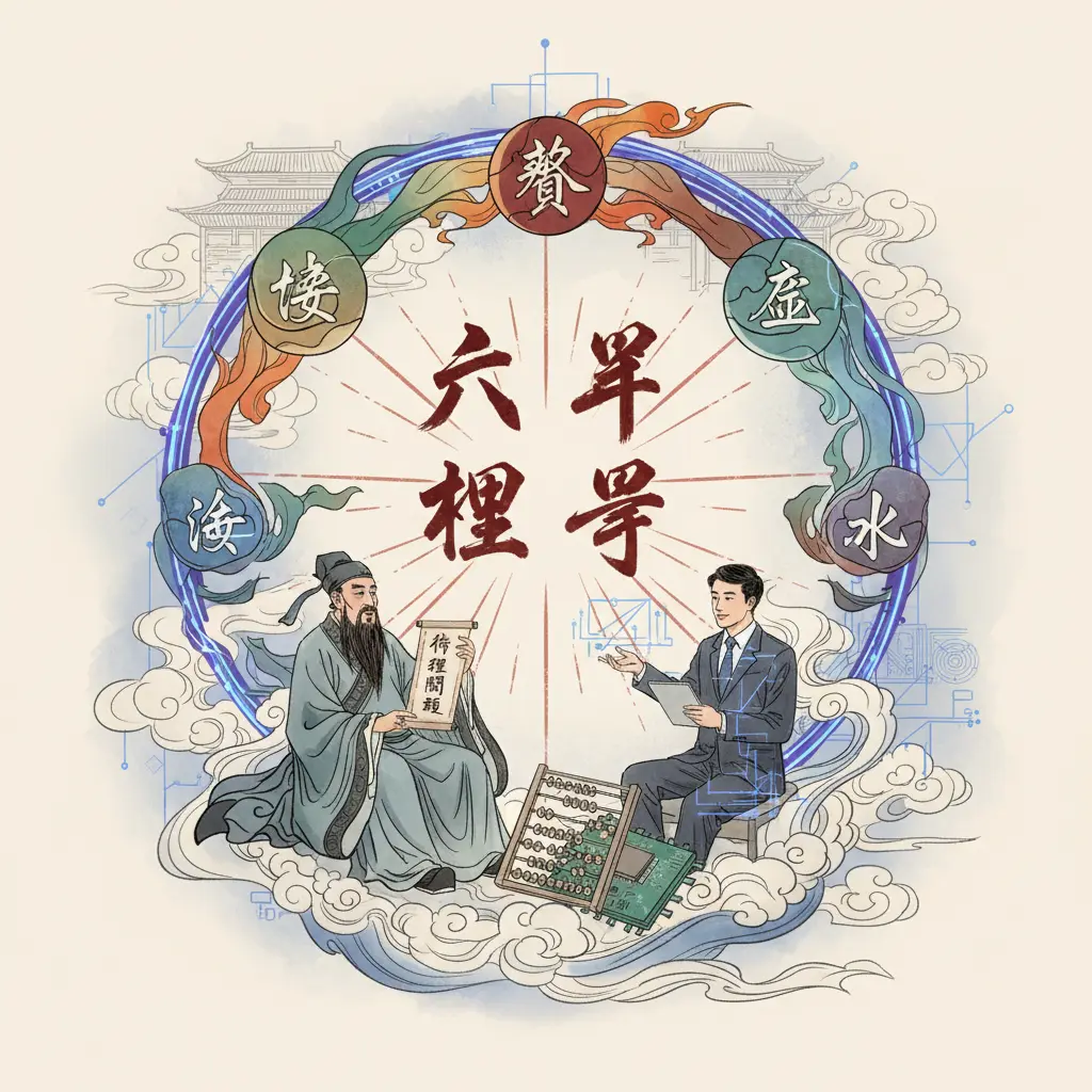 命理問題 - 八字算命