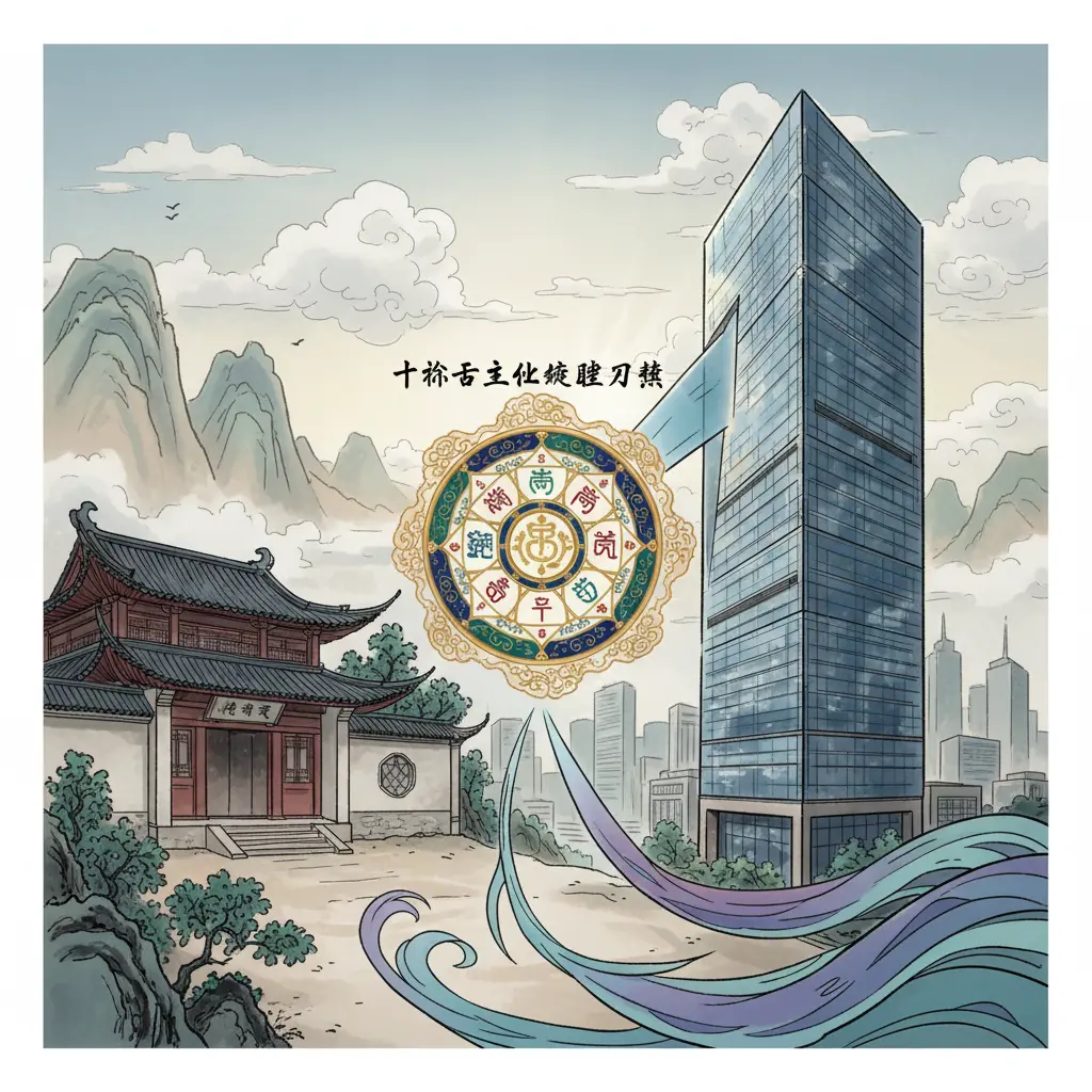 壁刀煞 - 十相自在