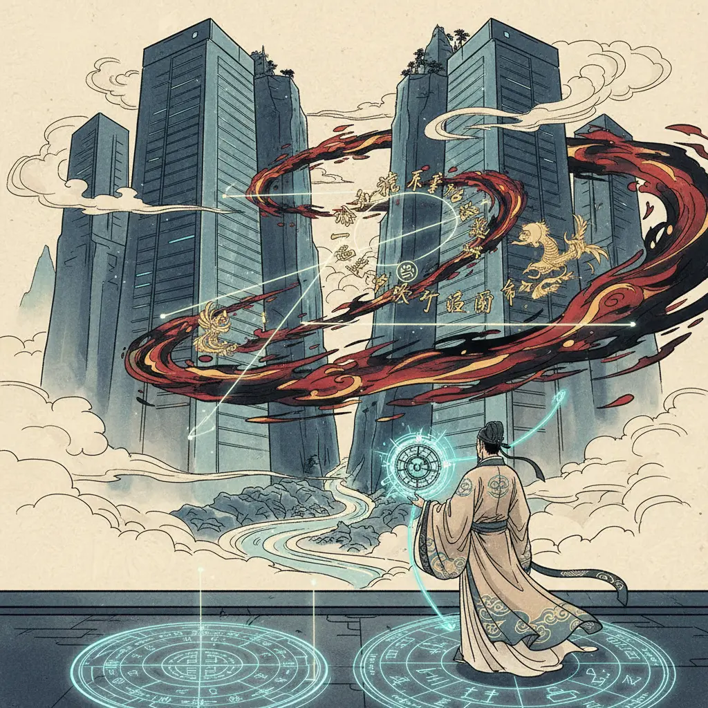 天斬煞 - 玄學術數