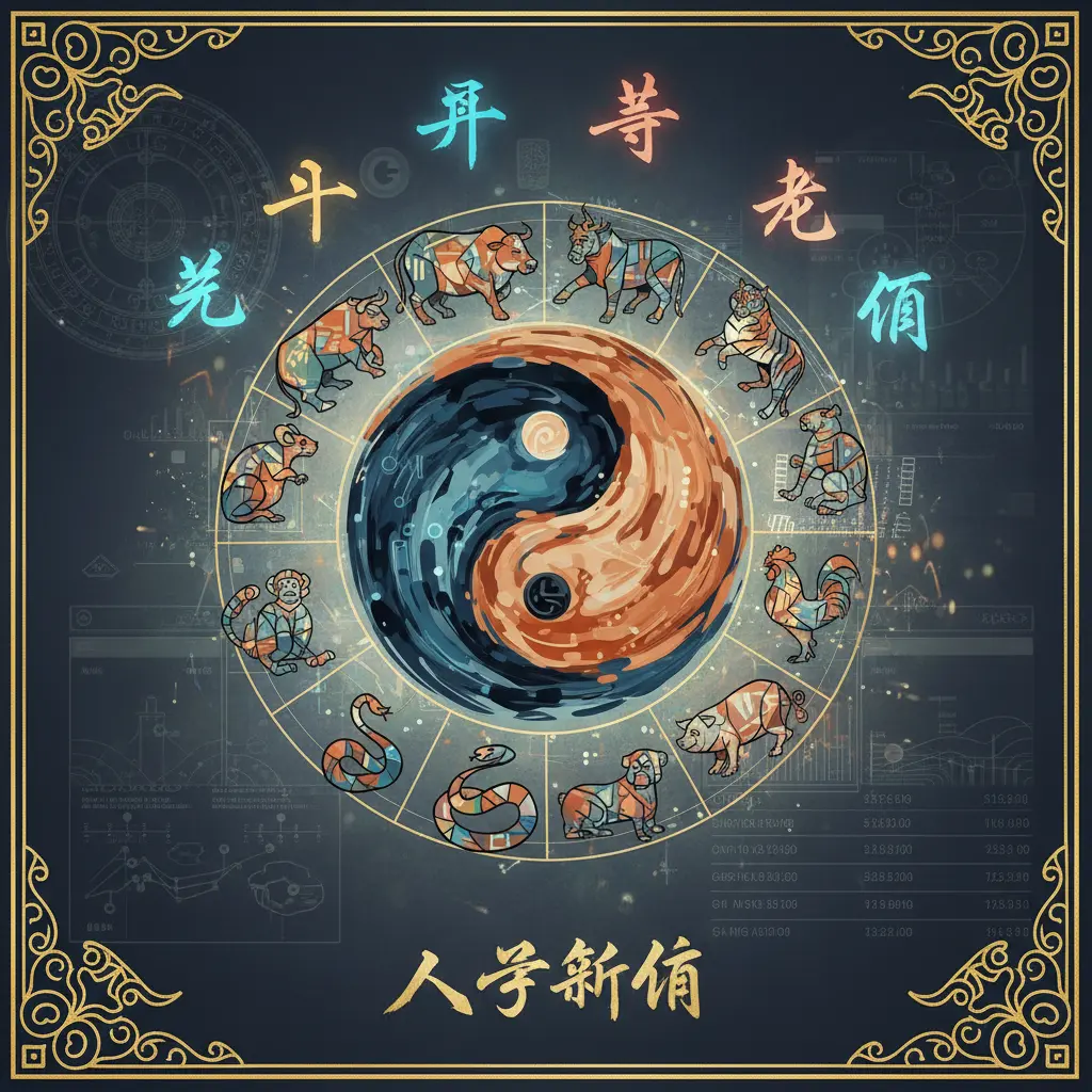 八字算命 - 天干地支