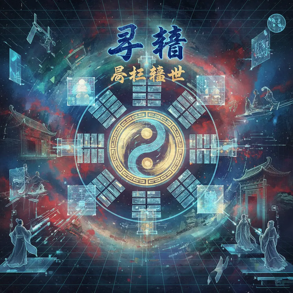 皇極經世 - 易經