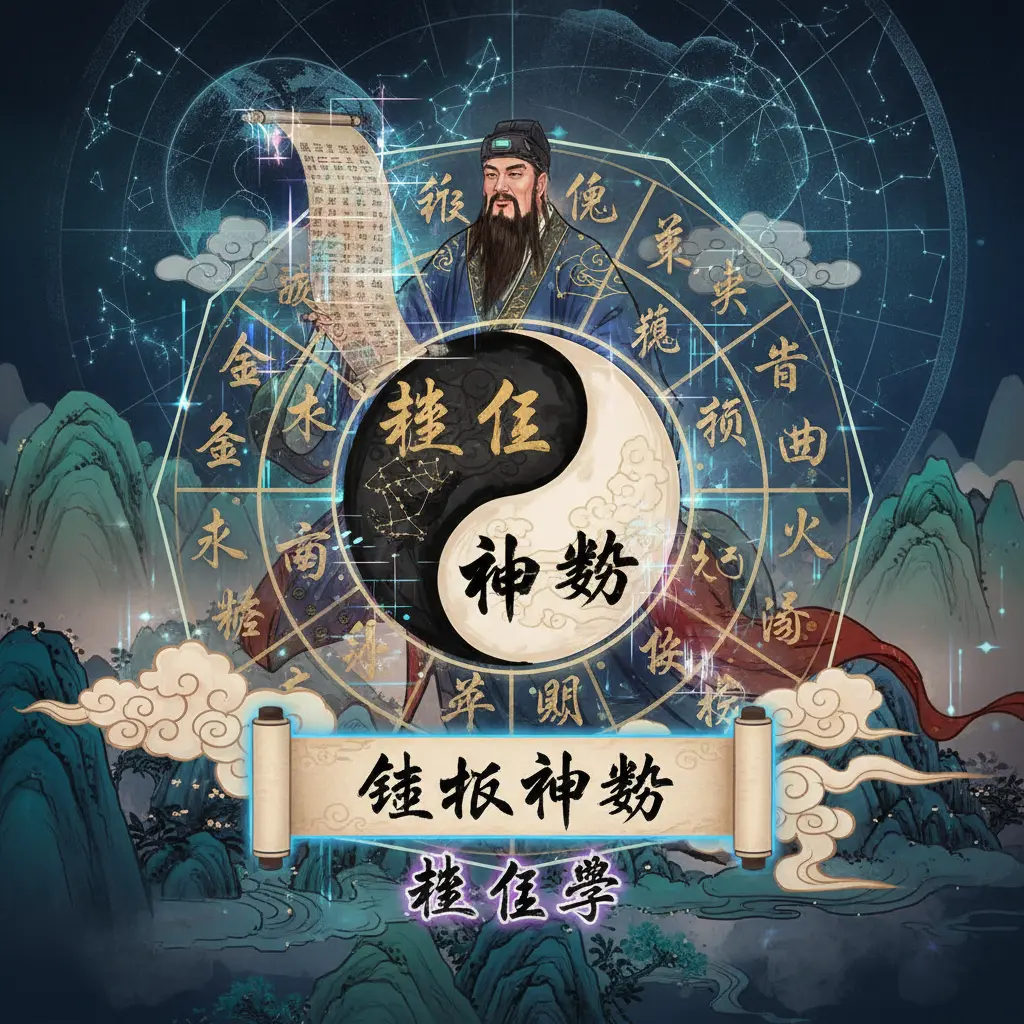 鐵板神數 - 姓名學