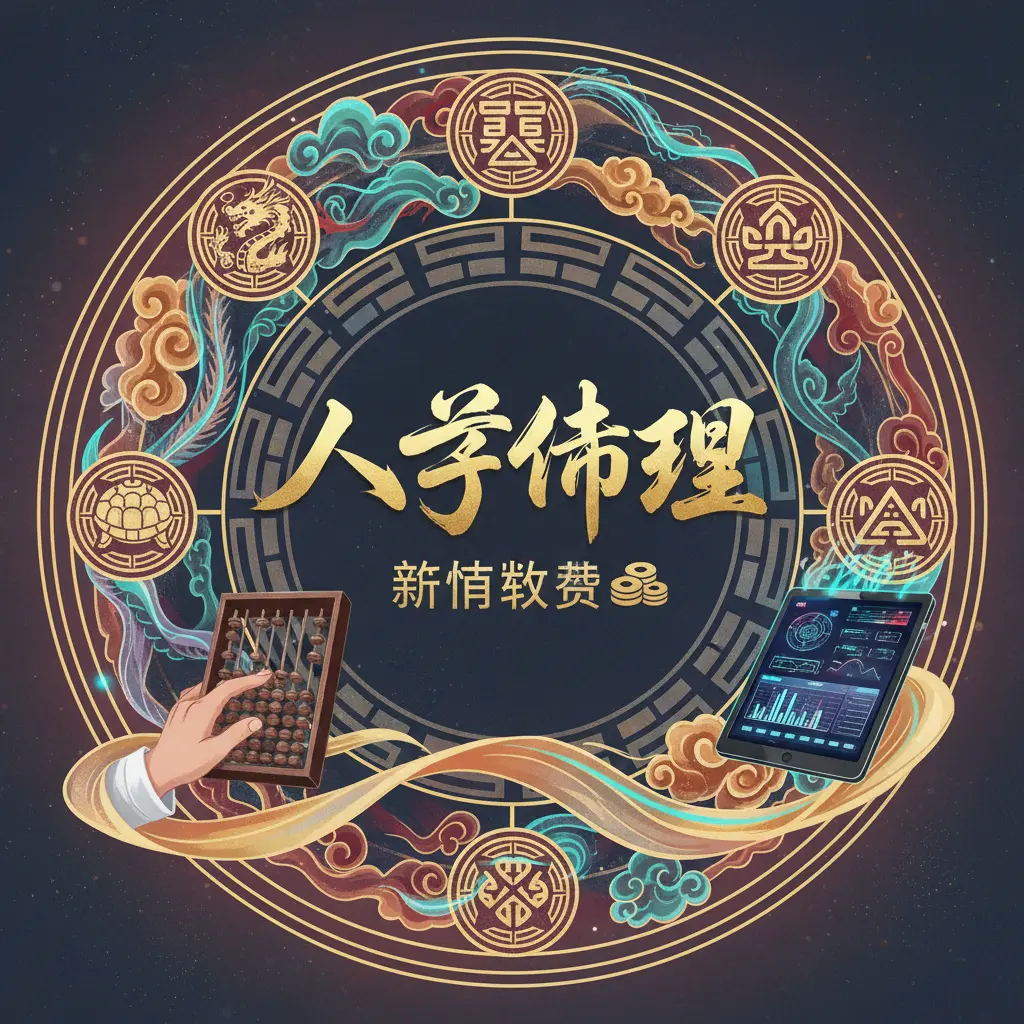 算命收費 - 八字命理