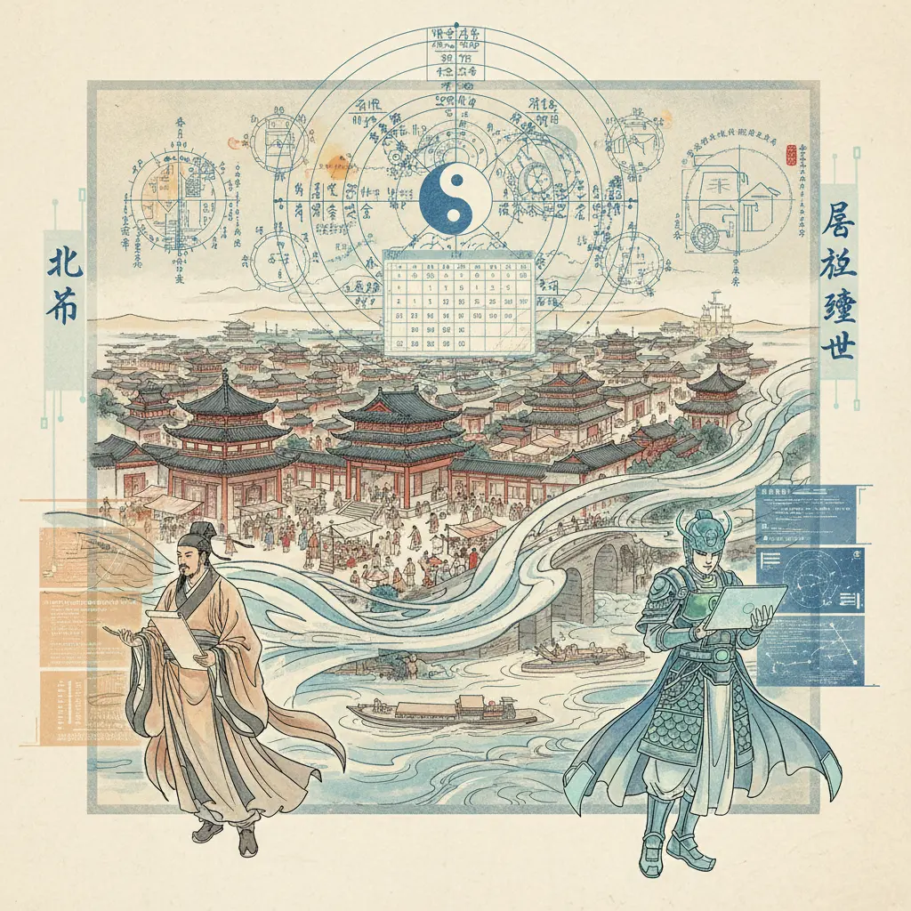 皇極經世 - 北宋