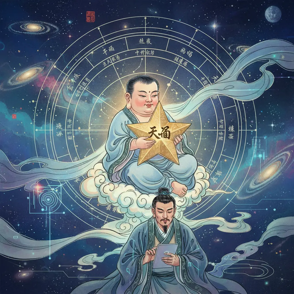 命盤解讀 - 天同星