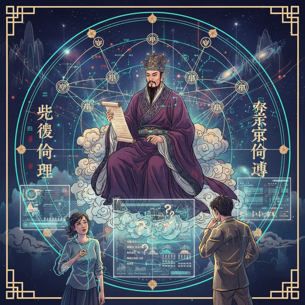 命理問題 - 紫微