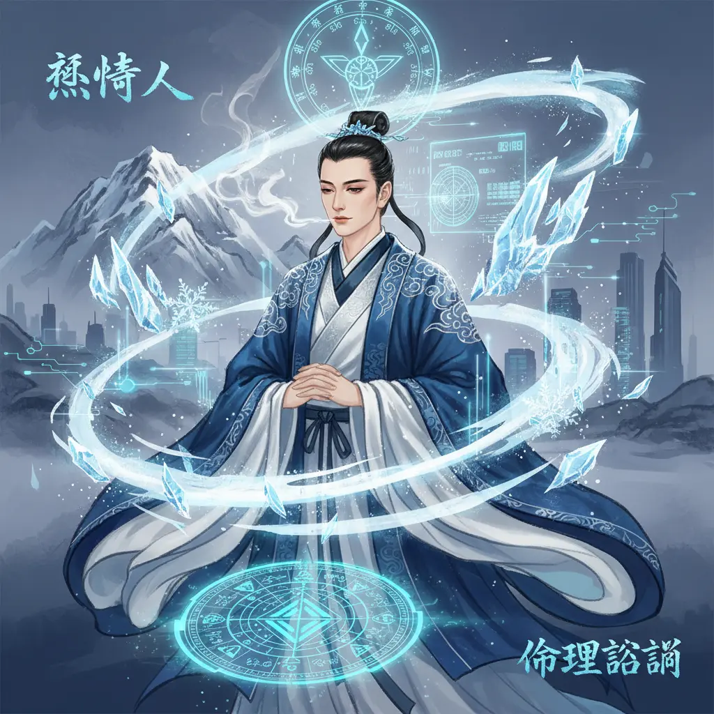 命理諮詢 - 寒命人