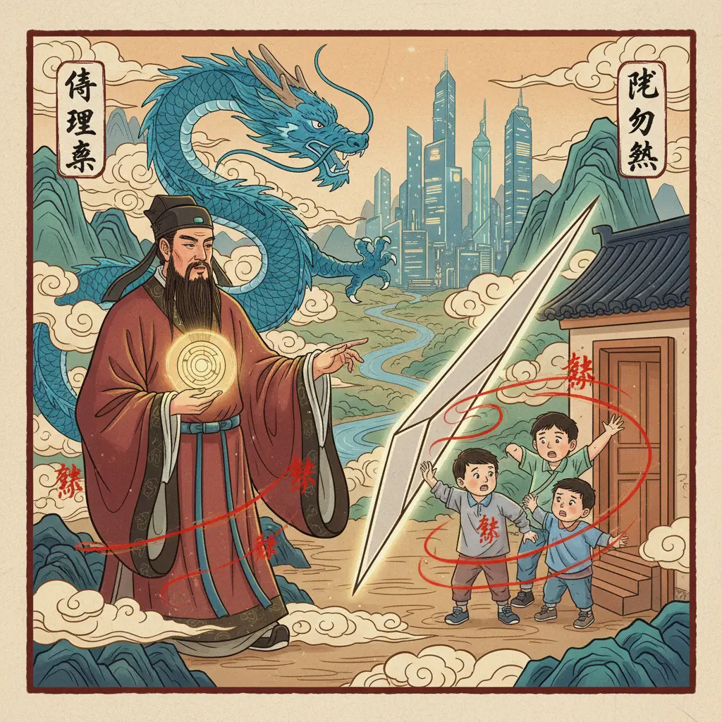 壁刀煞 - 命理專家