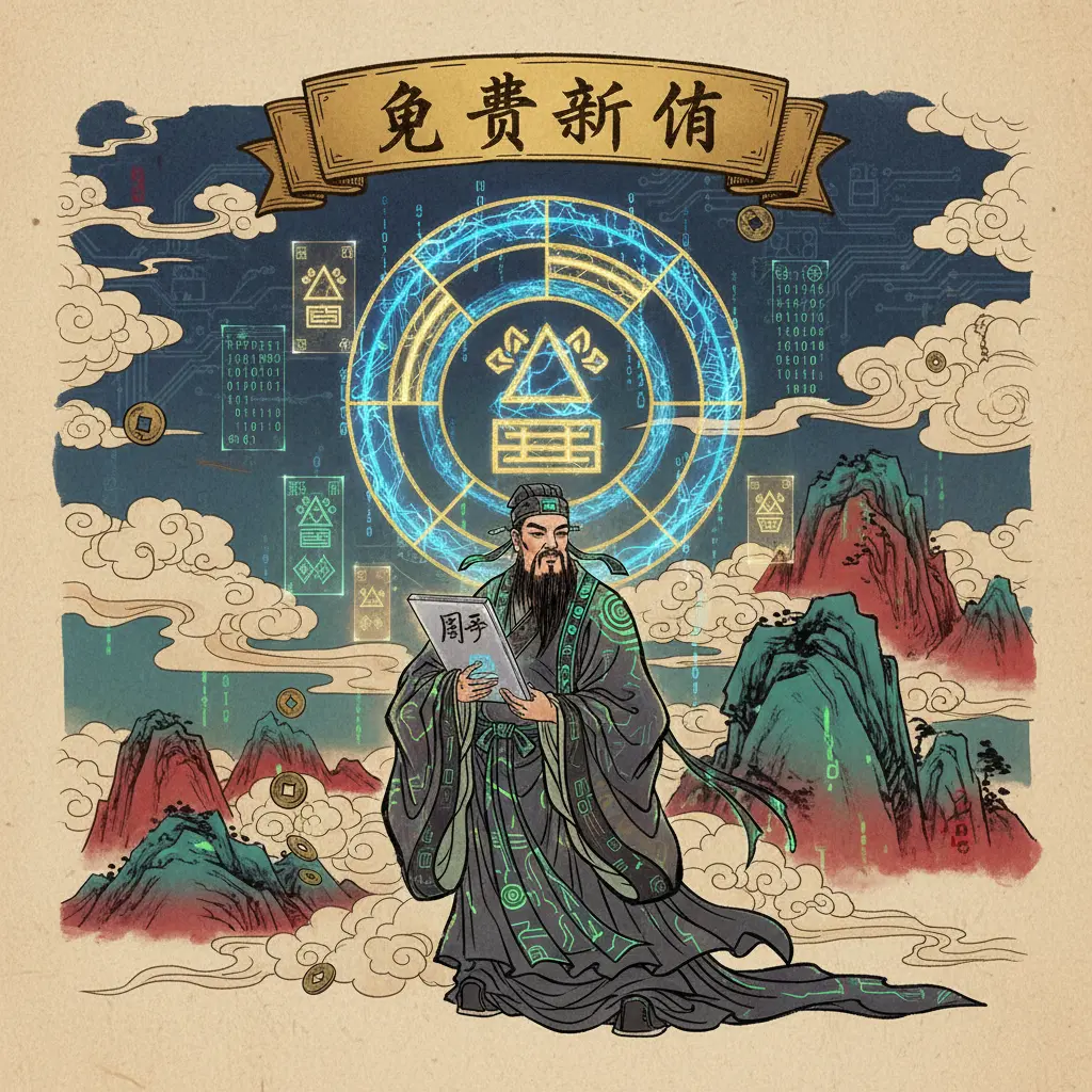 免費算命 - 周易