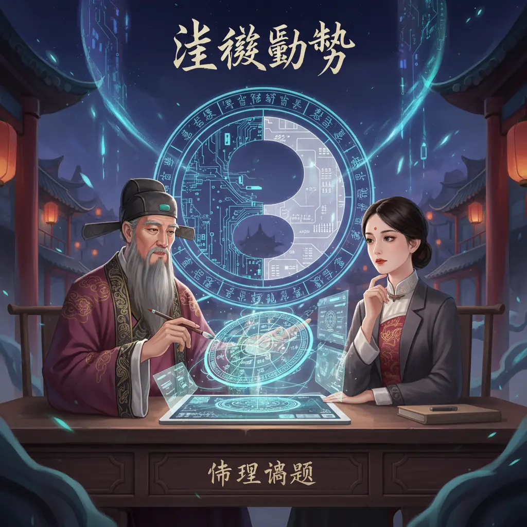 命理問題 - 紫微鬥數